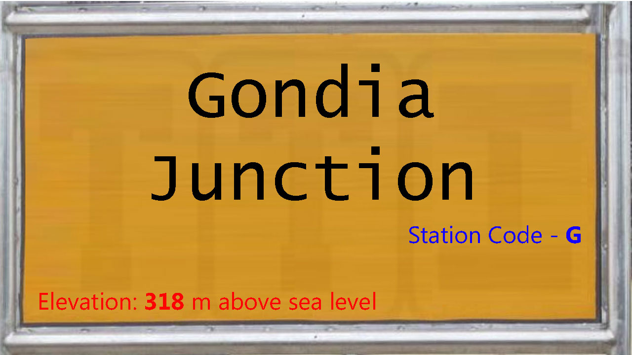 Gondia Junction