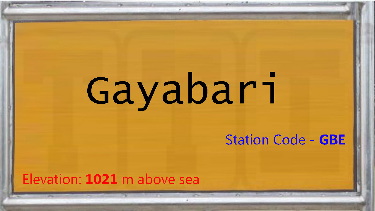 Gayabari