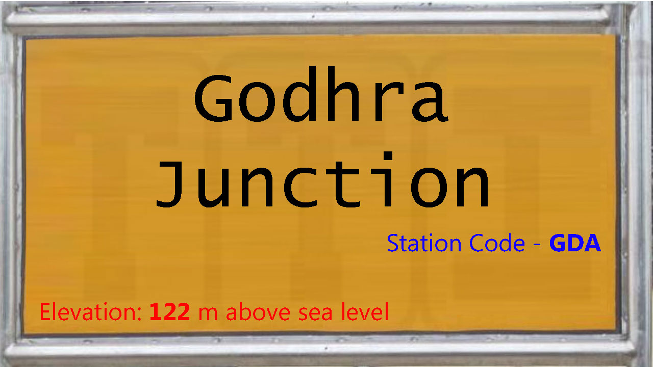 Godhra Junction