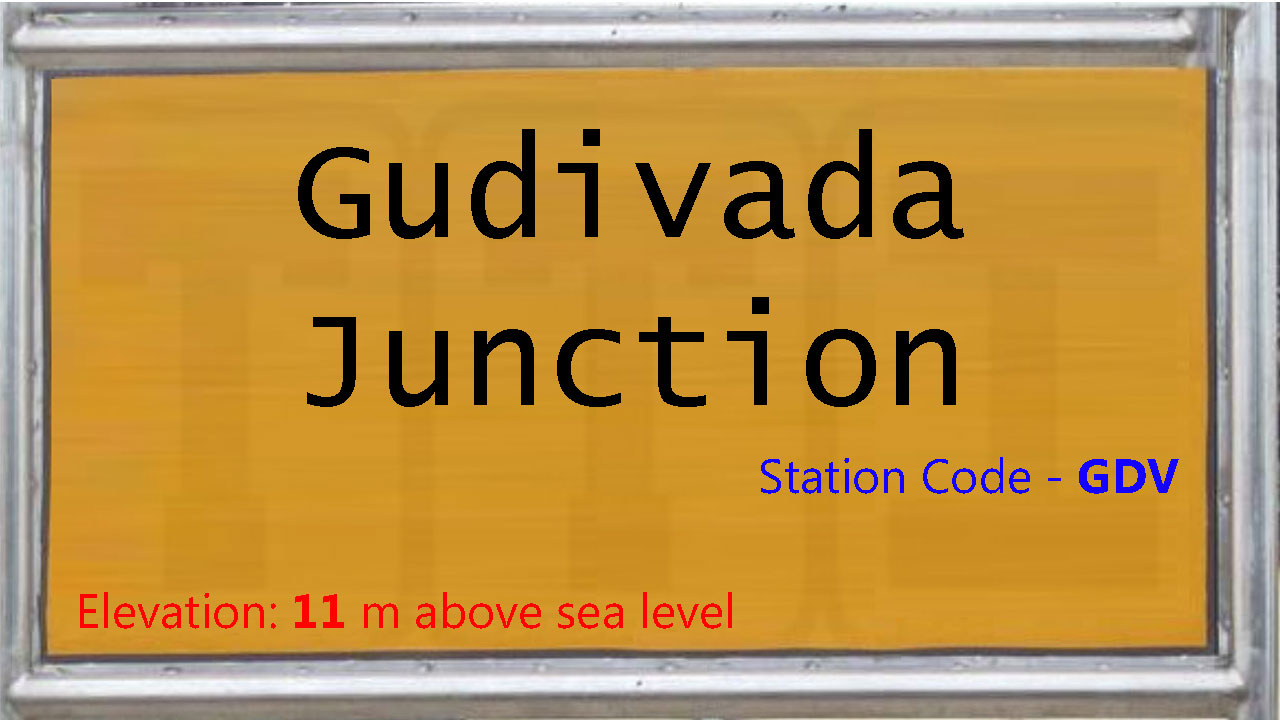 Gudivada Junction