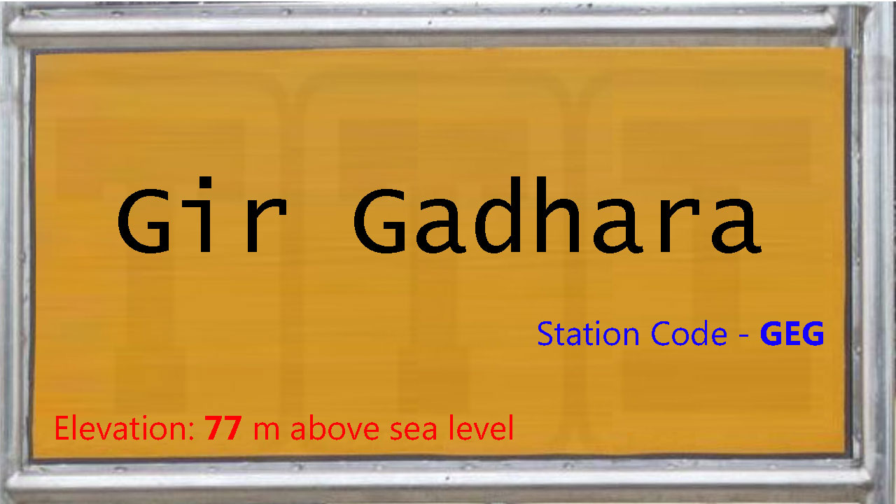 Gir Gadhara