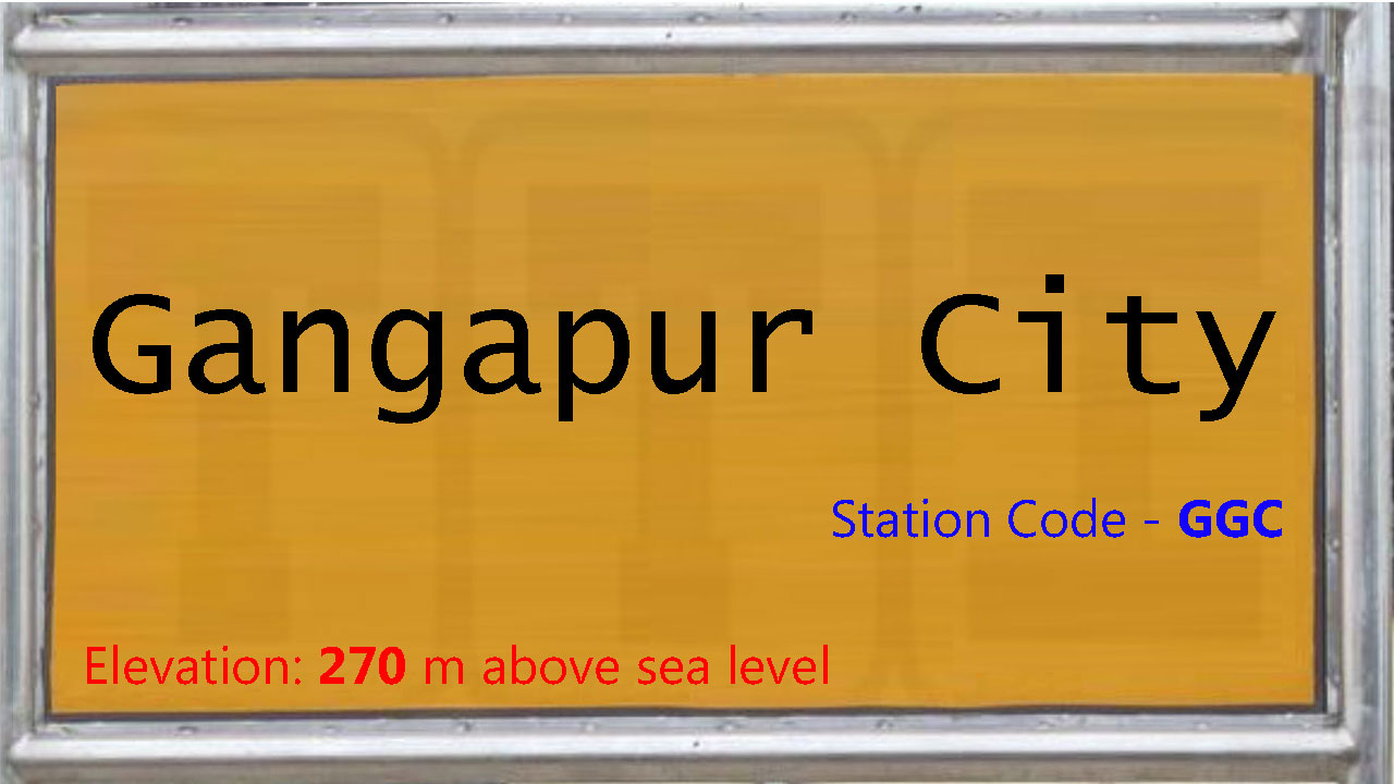 Gangapur City