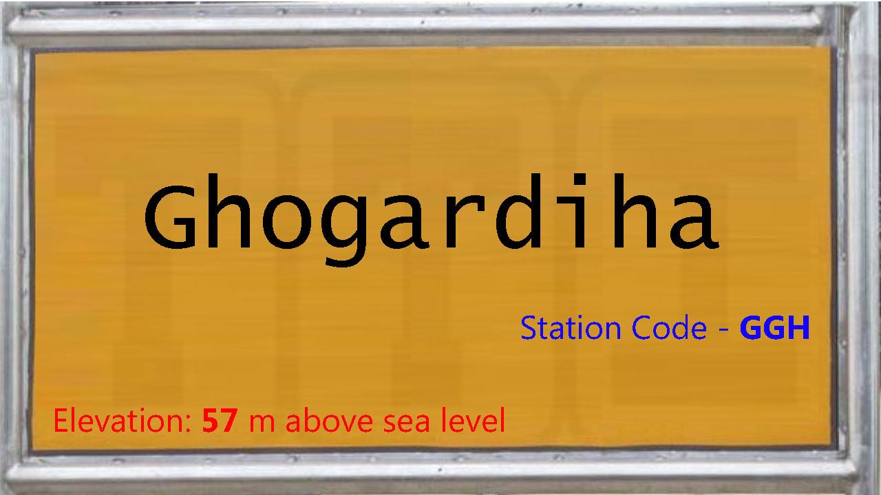 Ghogardiha