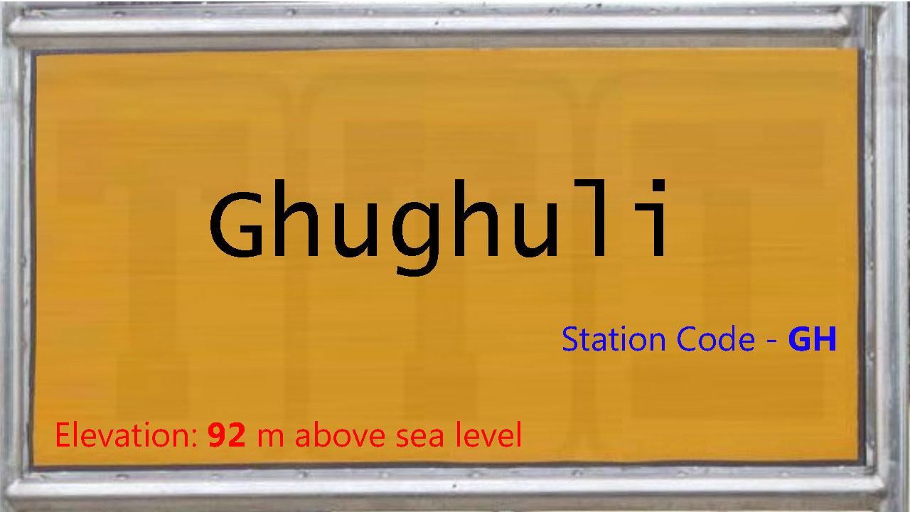 Ghughuli