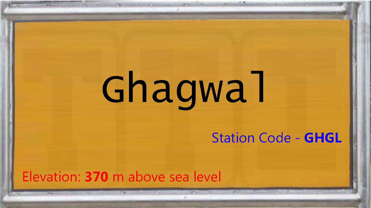 Ghagwal