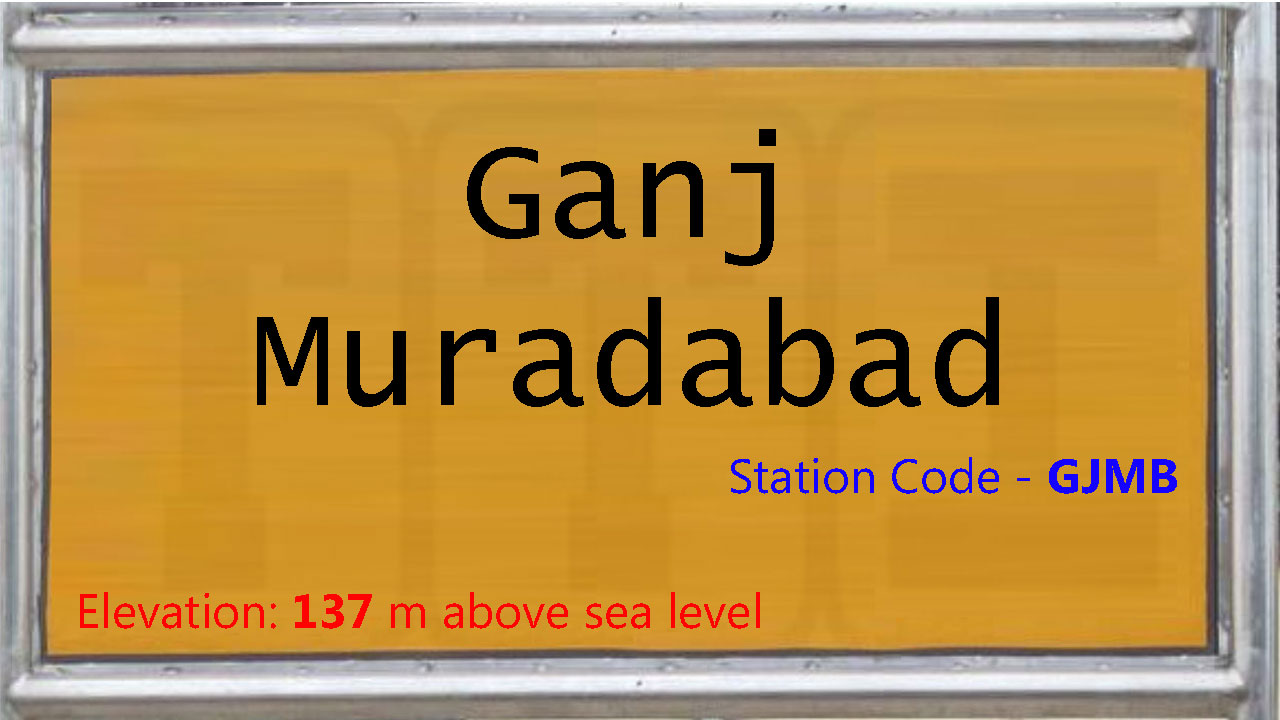 Ganj Muradabad