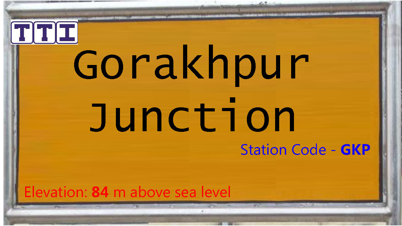 Gorakhpur Junction