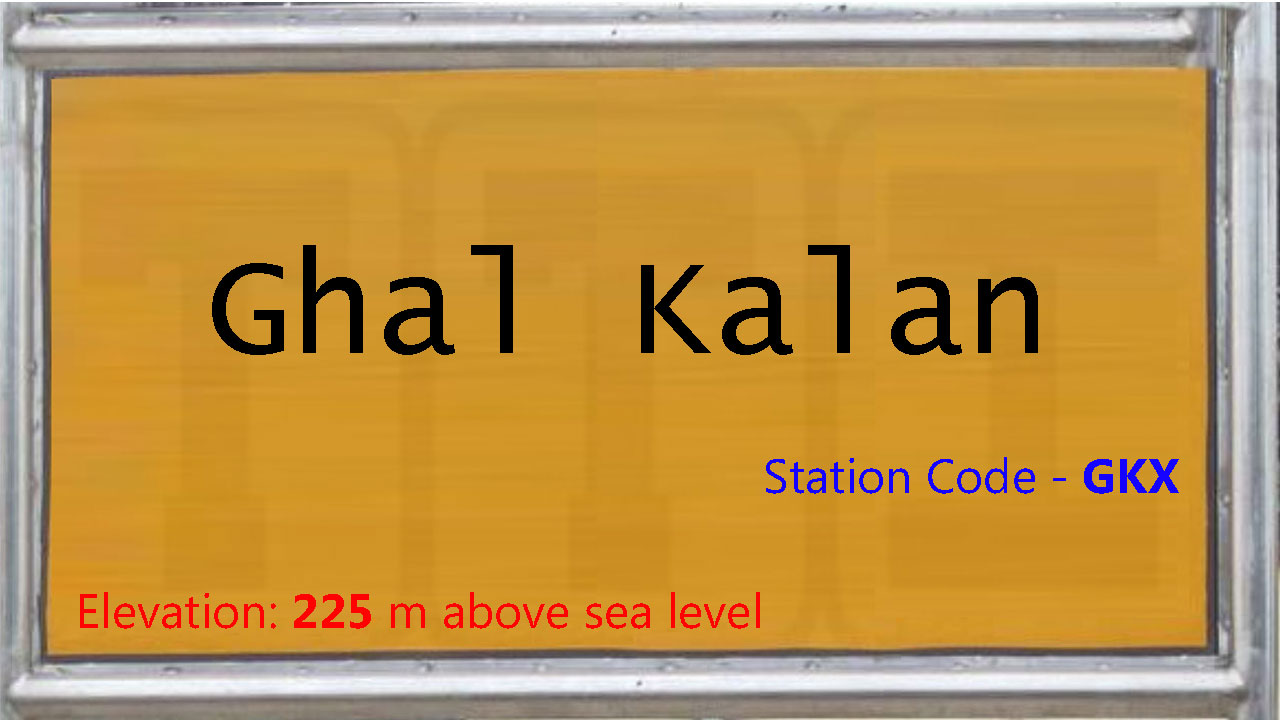 Ghal Kalan