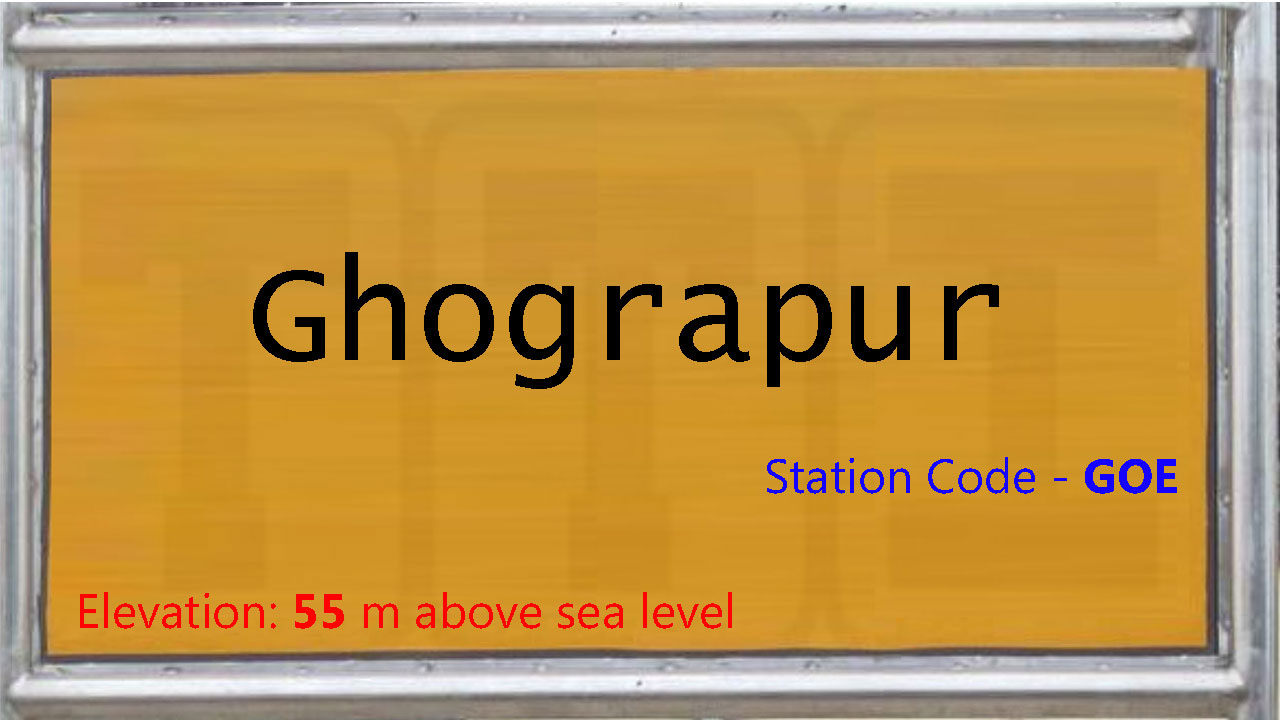 Ghograpur