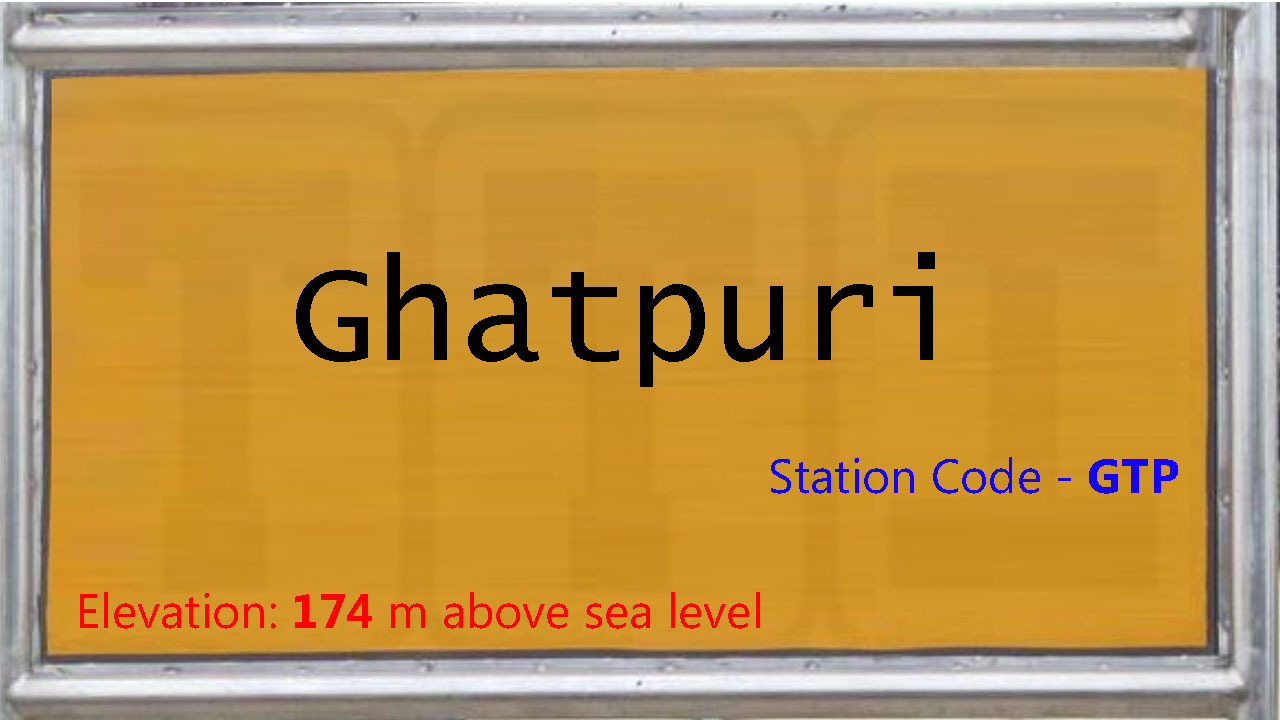 Ghatpuri
