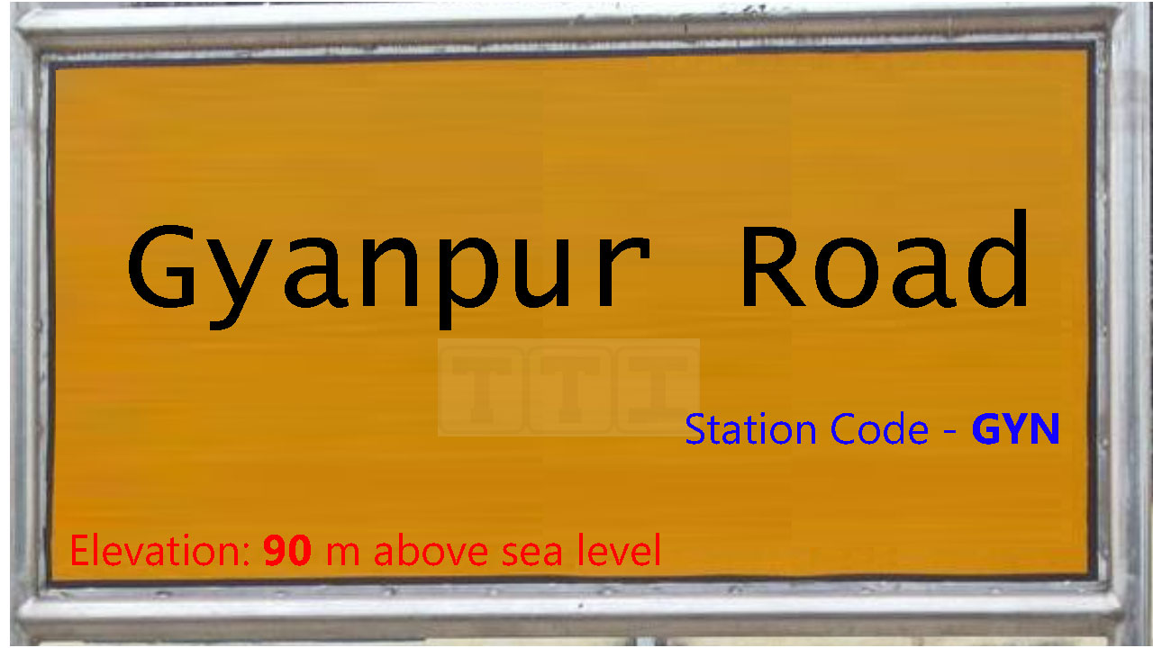 Gyanpur Road