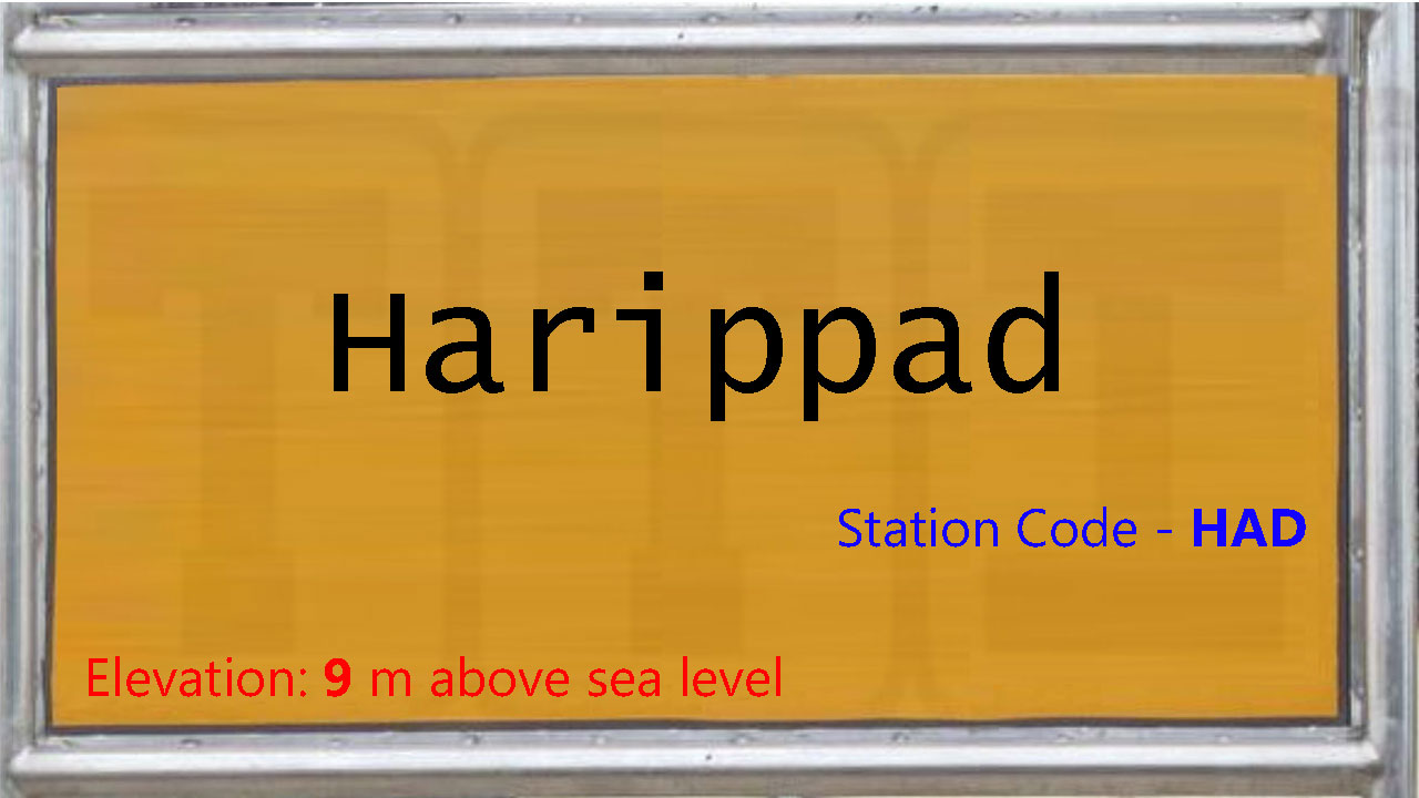 Harippad