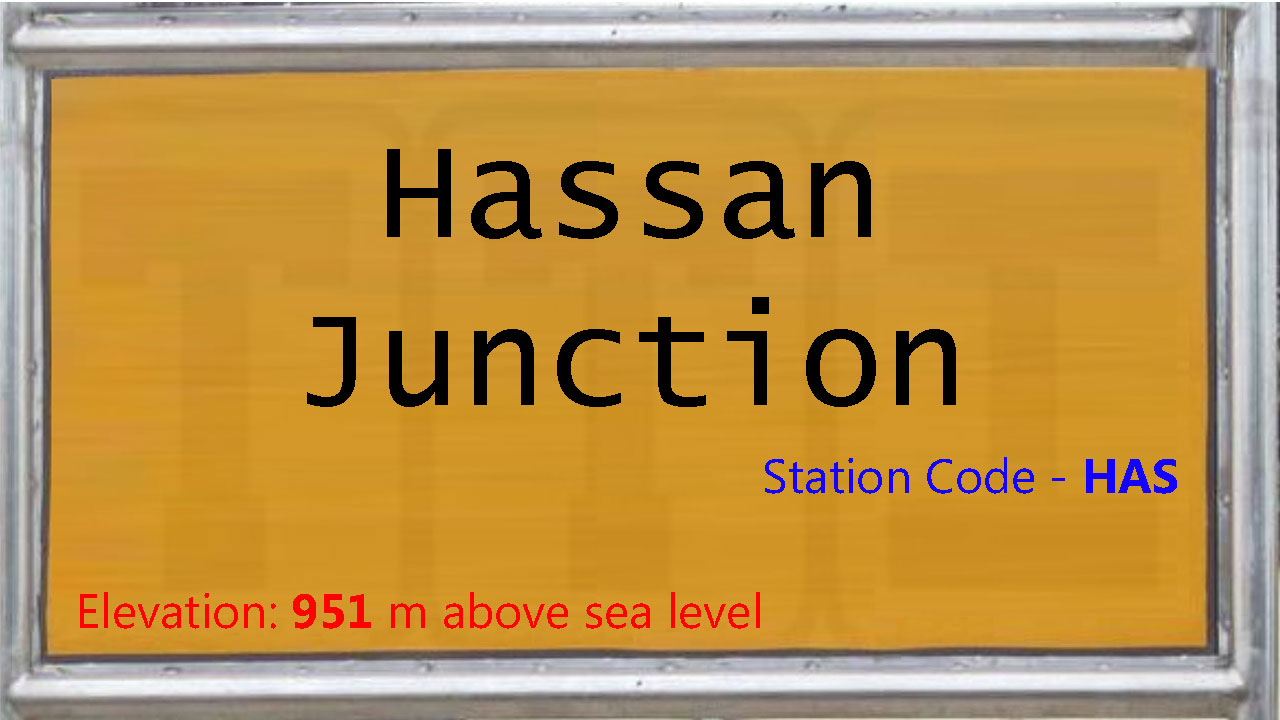 Hassan Junction