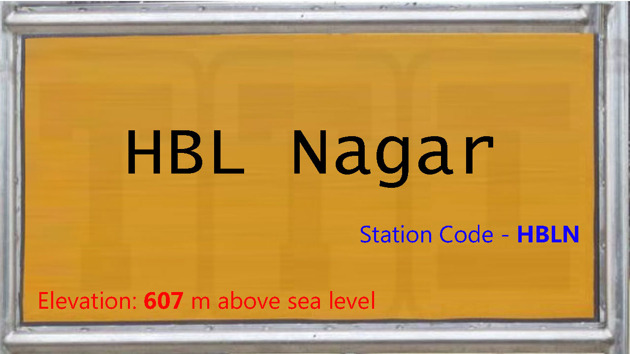 HBL Nagar