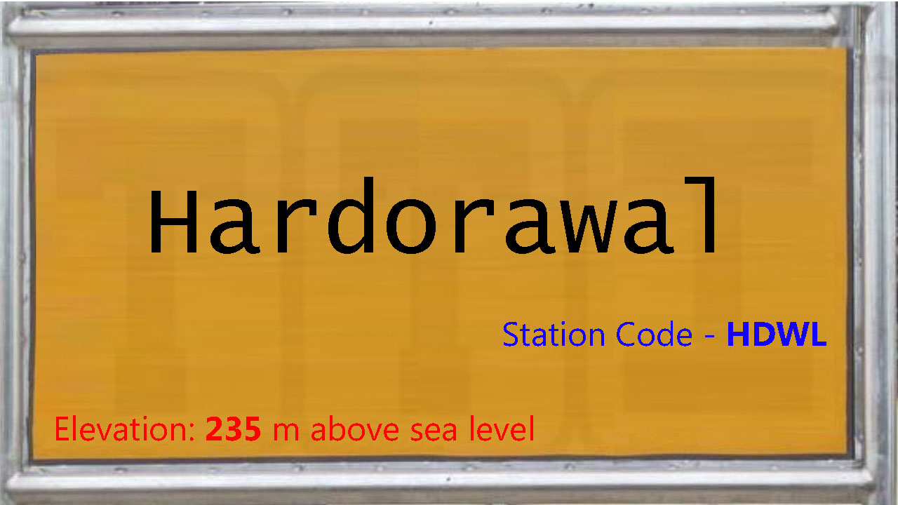 Hardorawal