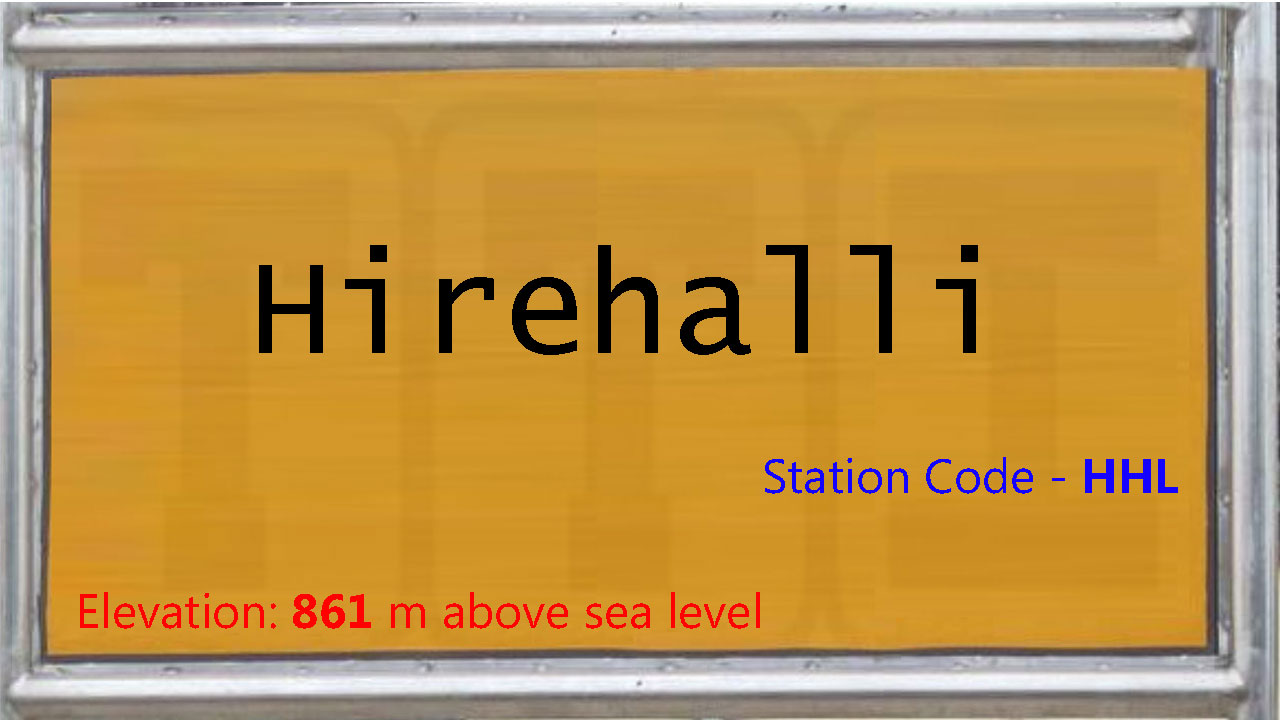 Hirehalli