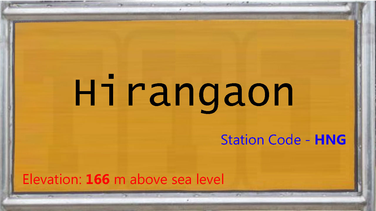 Hirangaon