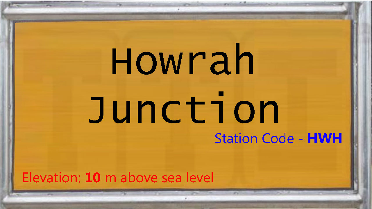 Howrah Junction