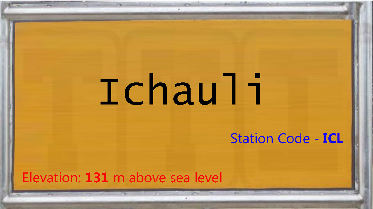 Ichauli