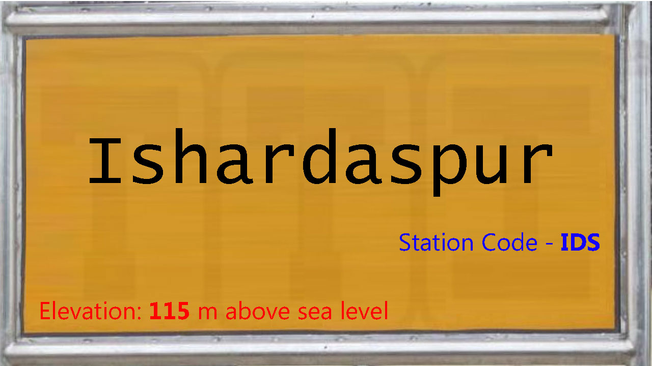 Ishardaspur