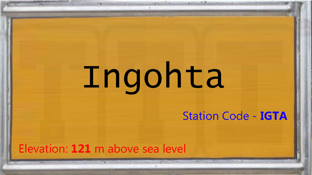 Ingohta
