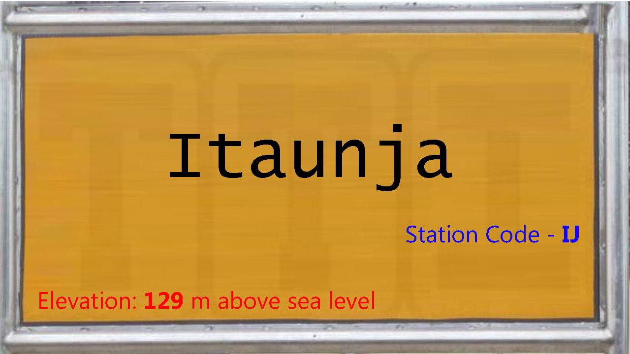 Itaunja