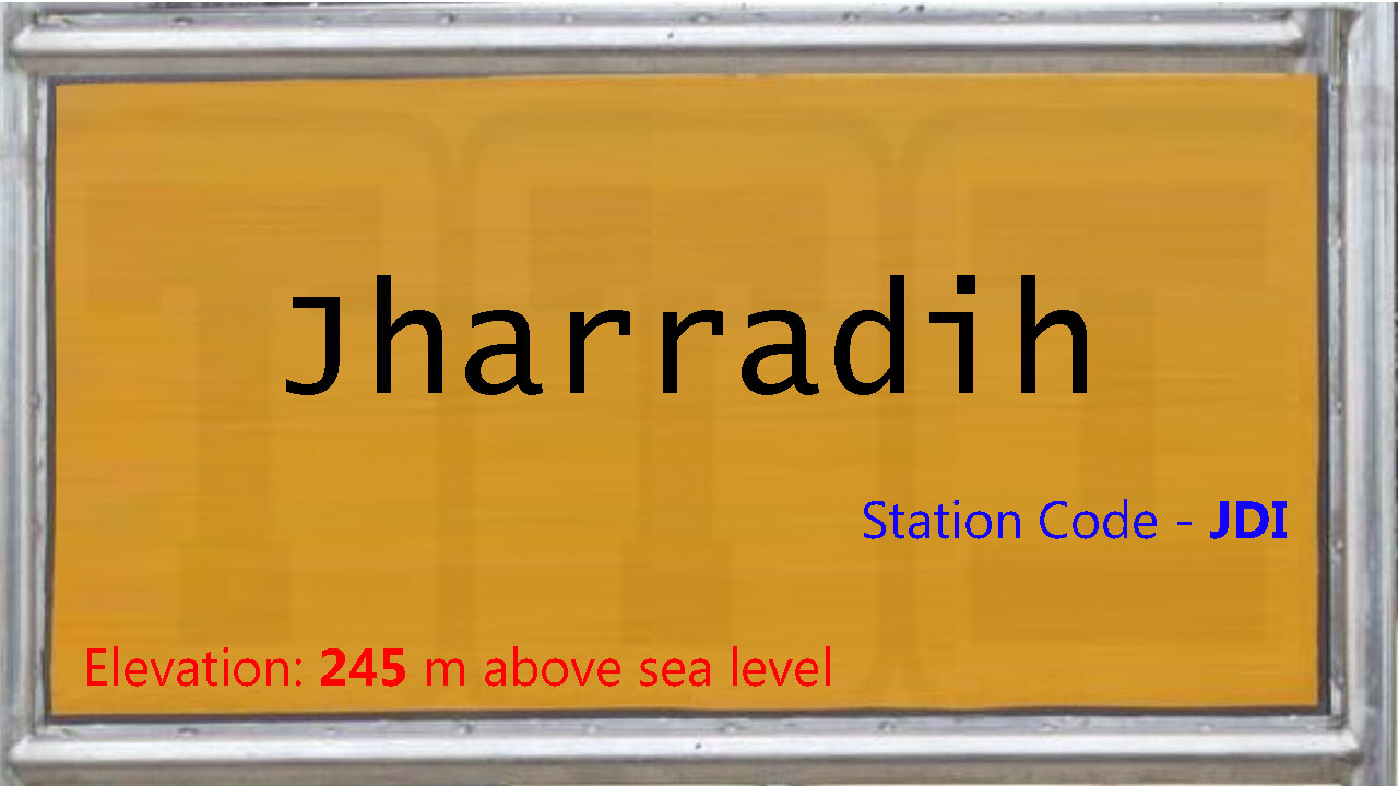Jharradih