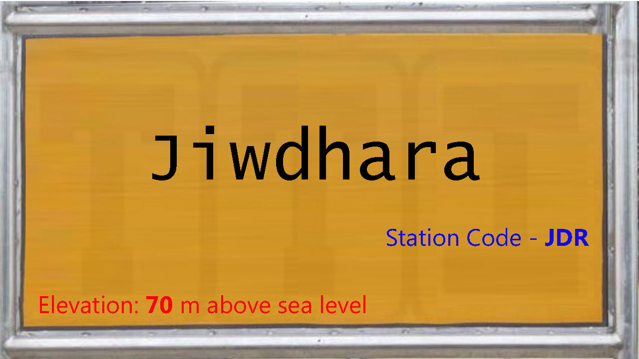 Jiwdhara