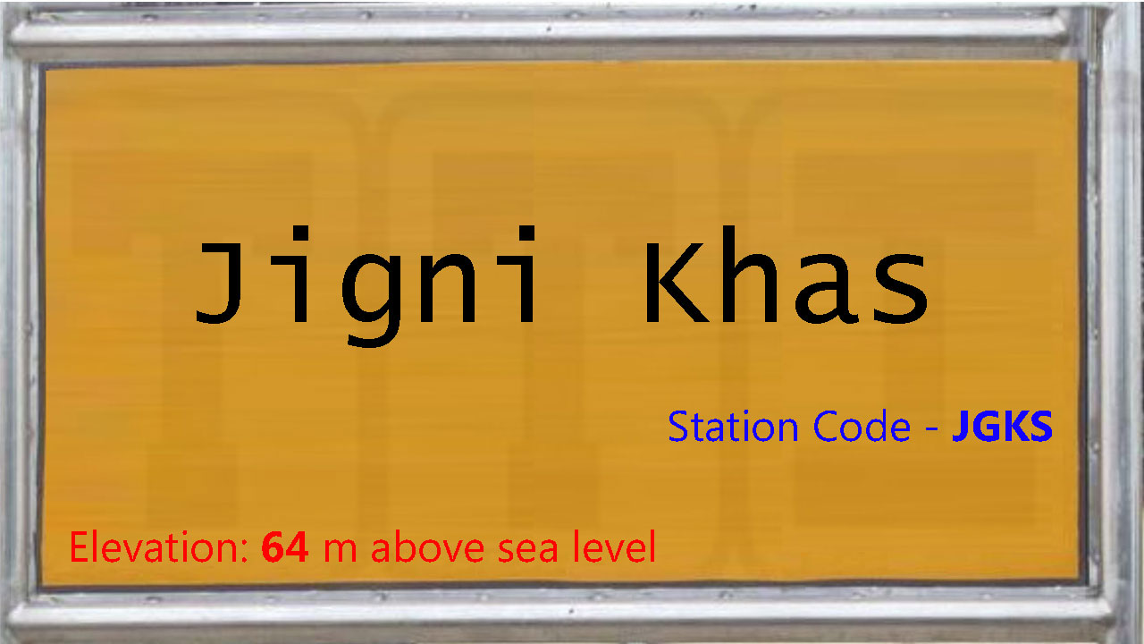 Jigni Khas