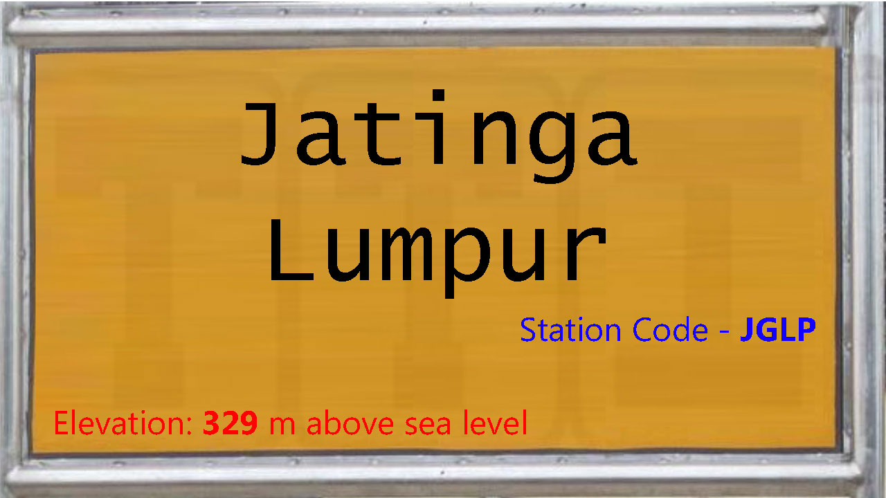Jatinga Lumpur
