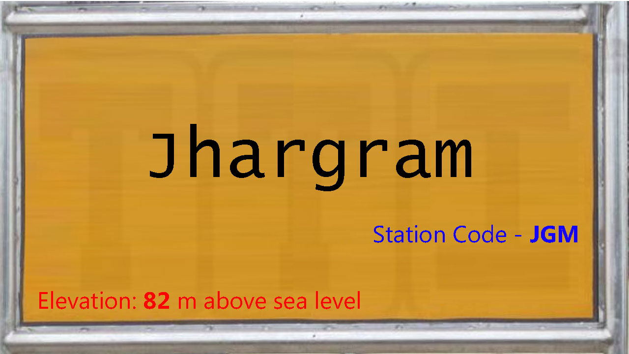 Jhargram