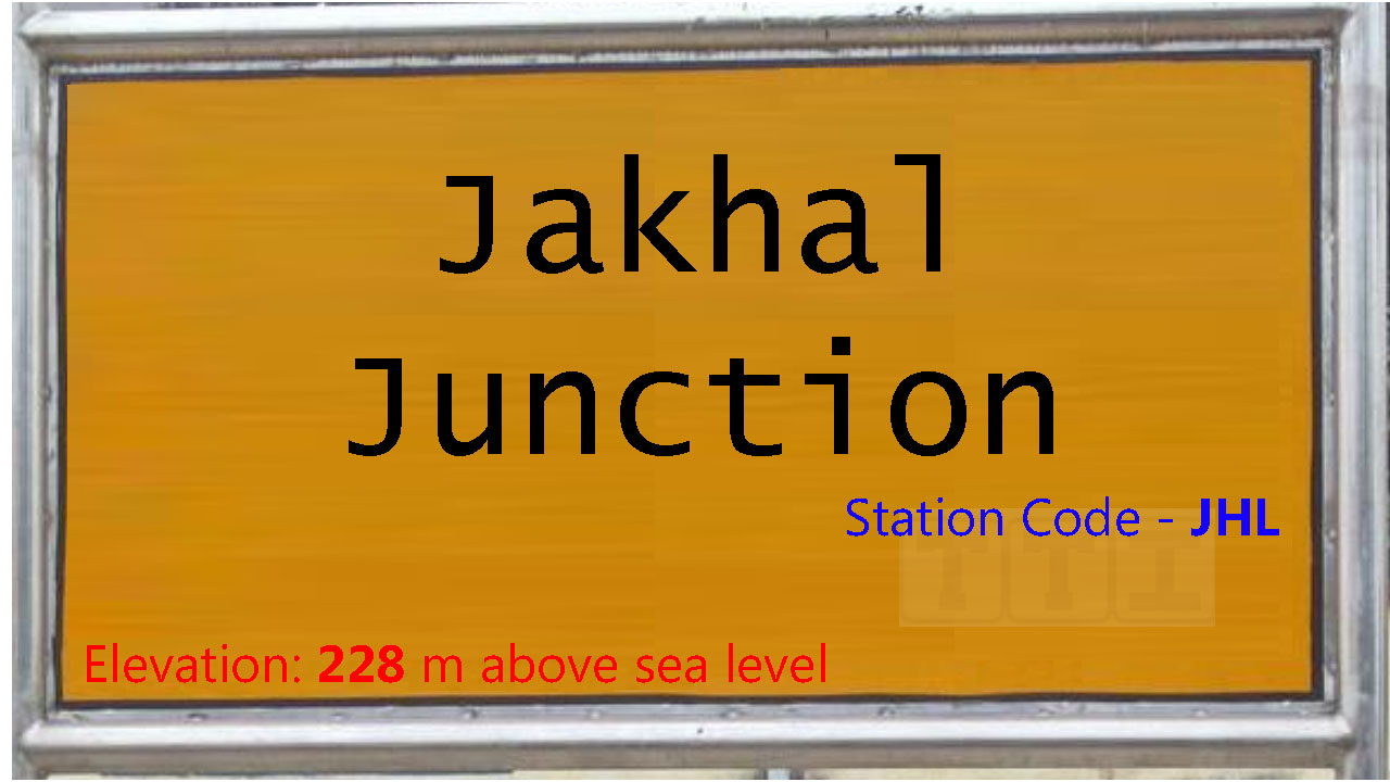 Jakhal Junction