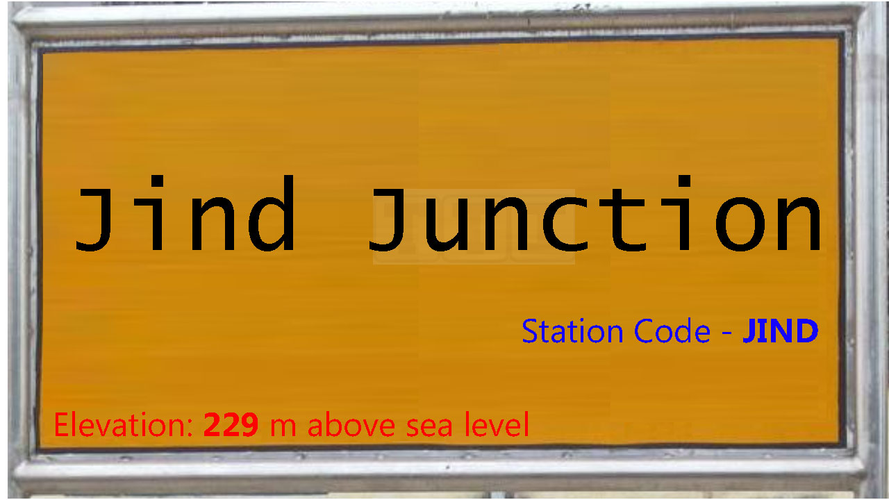 Jind Junction