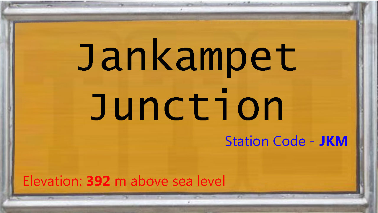 Jankampet Junction