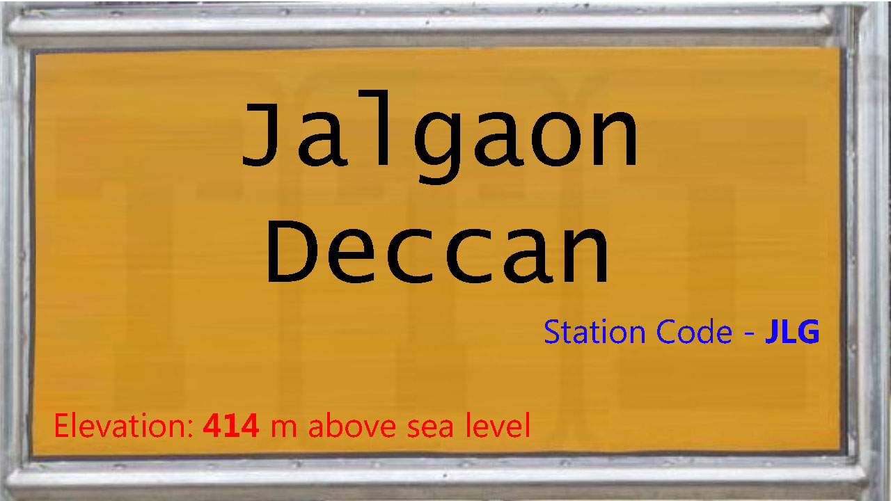 Jalgaon Deccan
