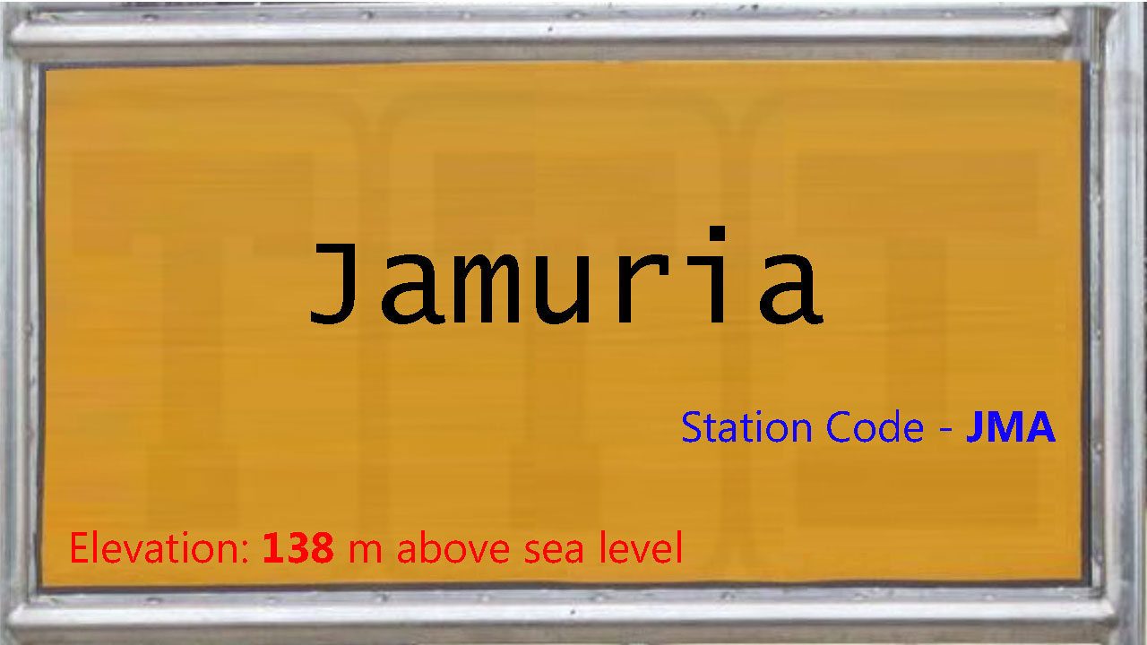 Jamuria