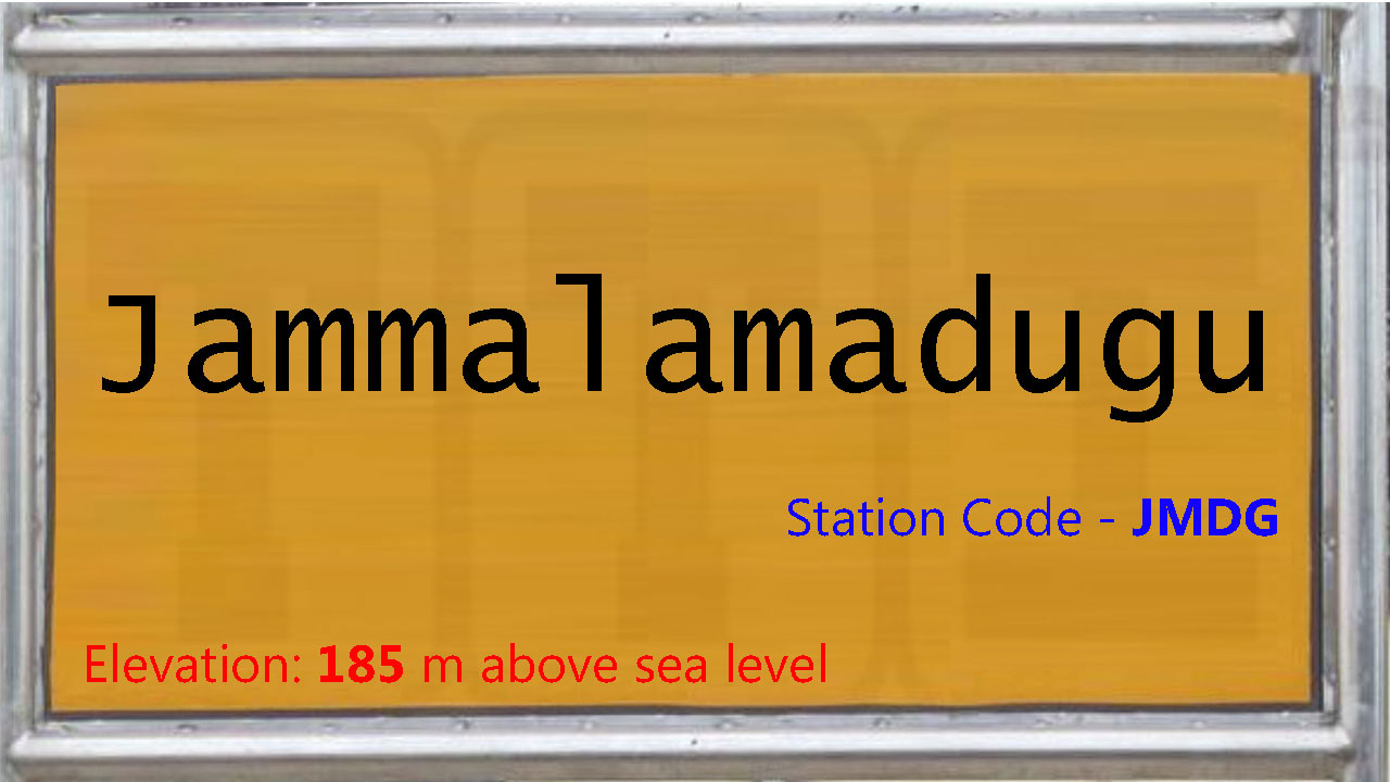 Jammalamadugu