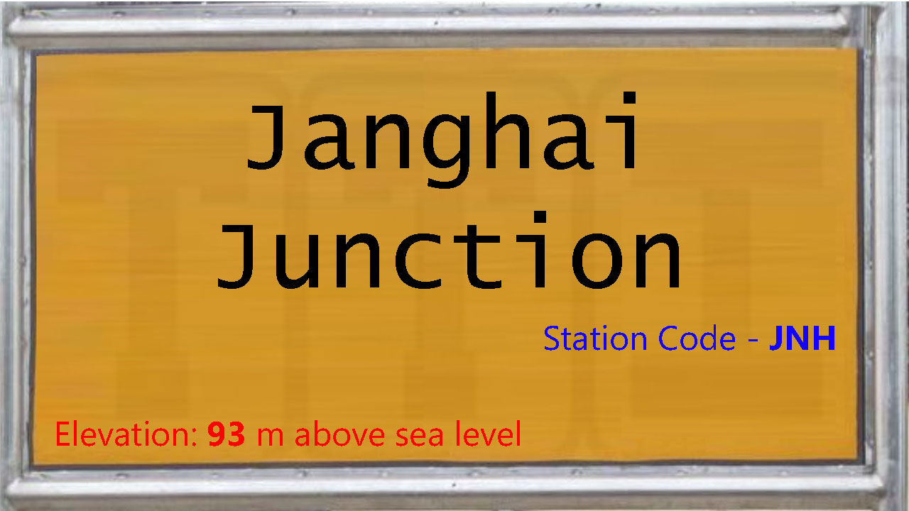 Janghai Junction