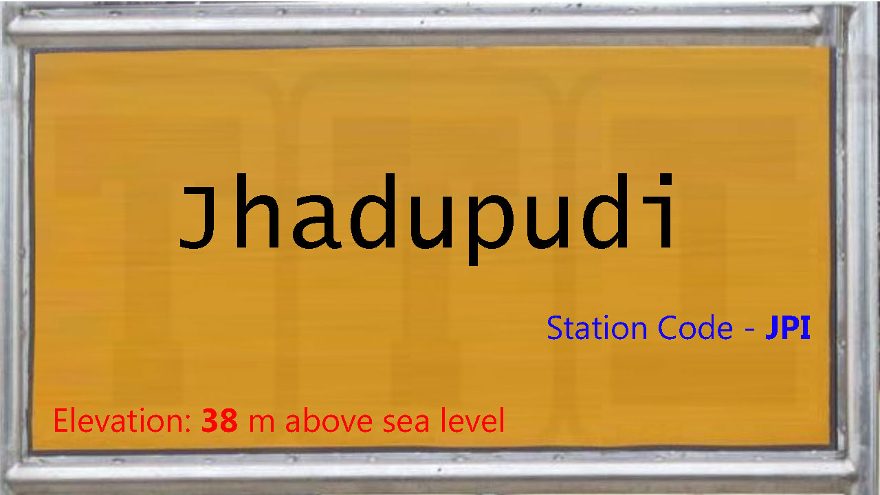 Jhadupudi