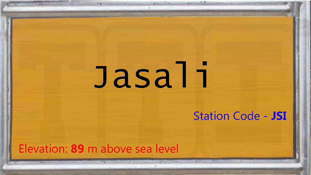 Jasali