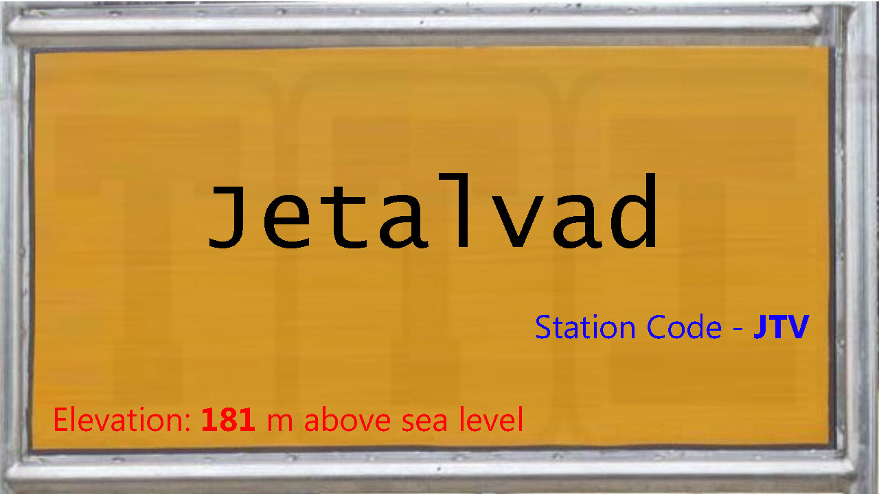 Jetalvad