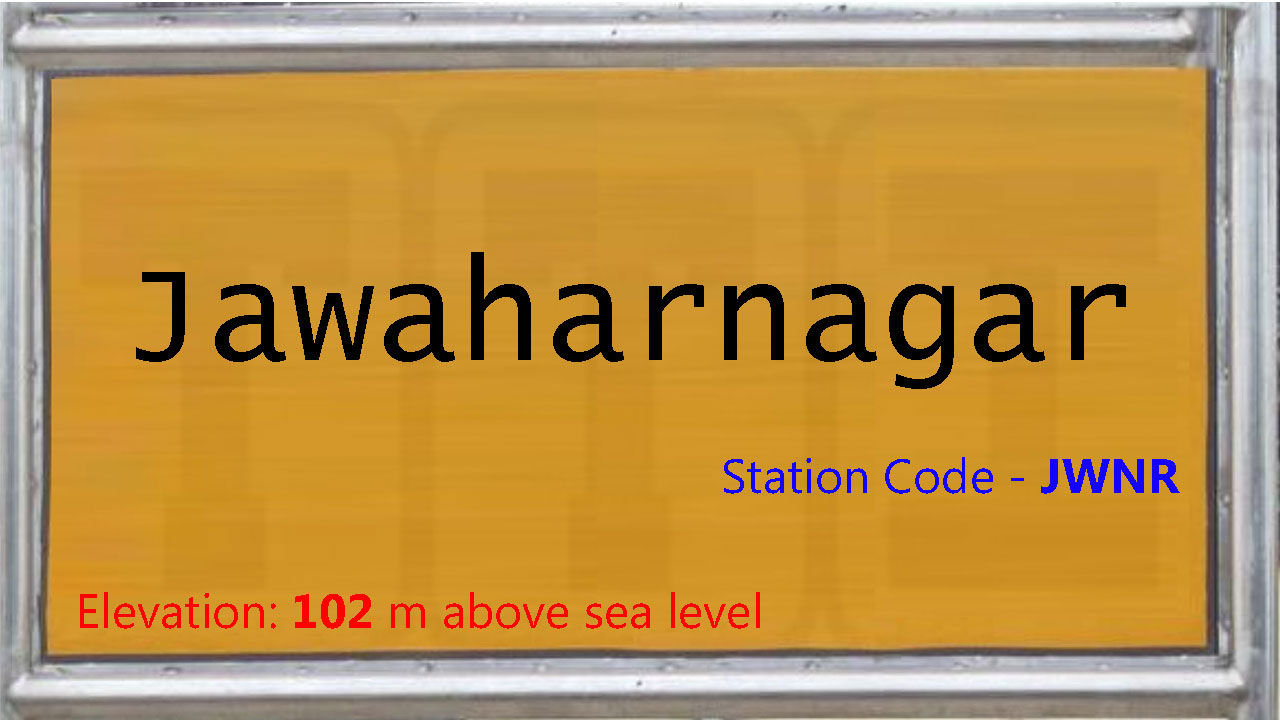 Jawaharnagar