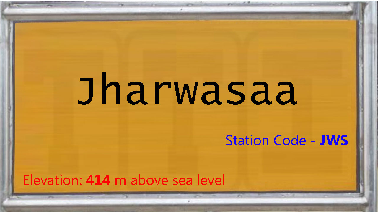 Jharwasaa