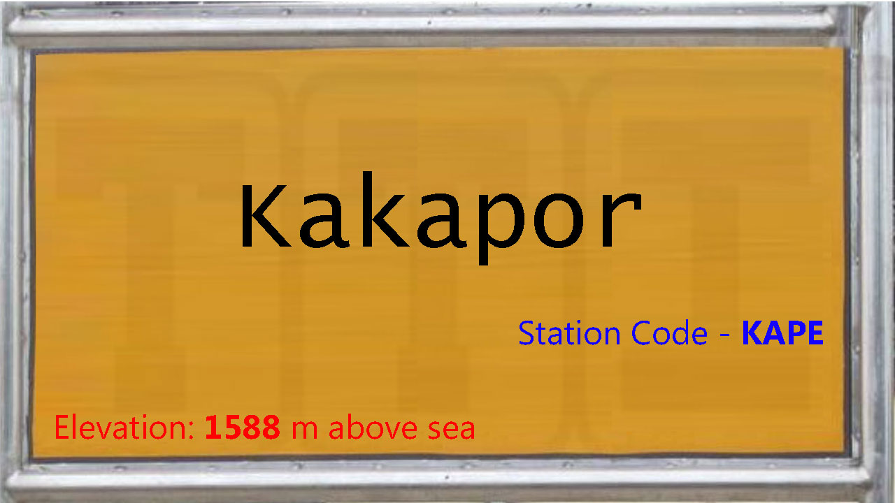 Kakapor