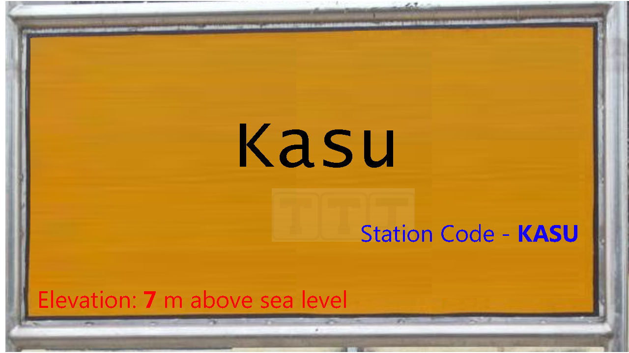 Kasu