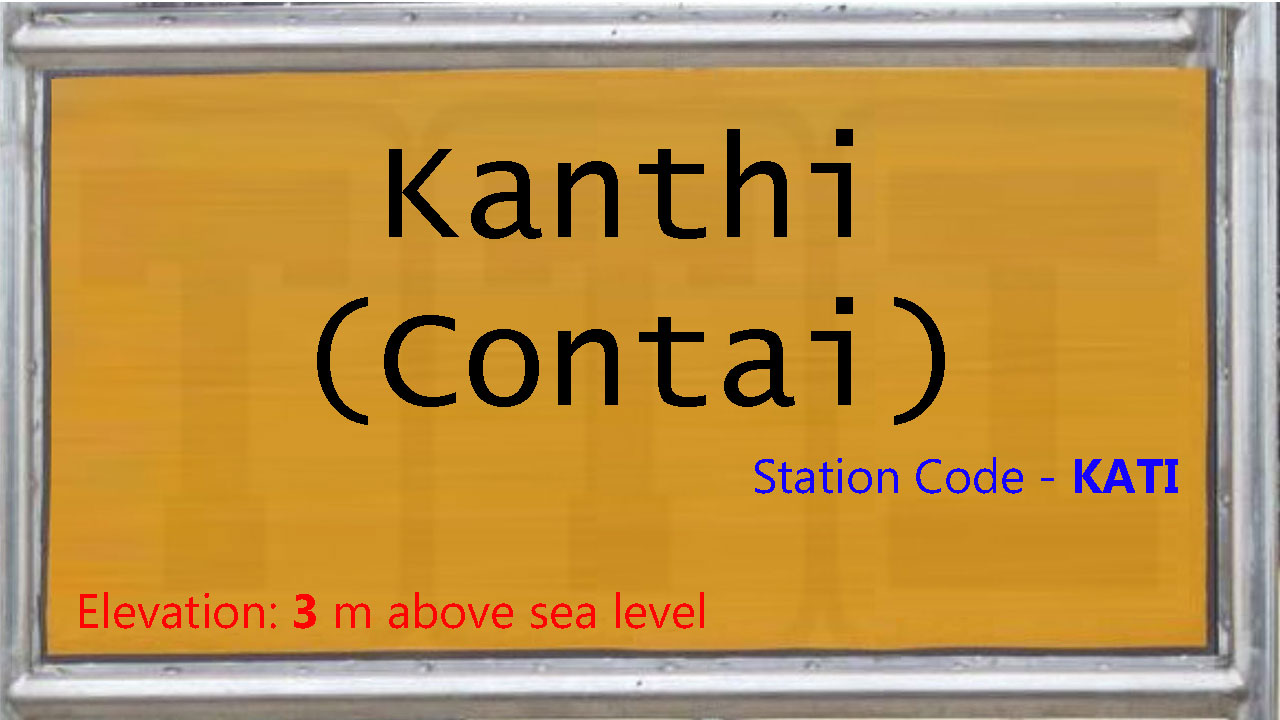 Kanthi (Contai)
