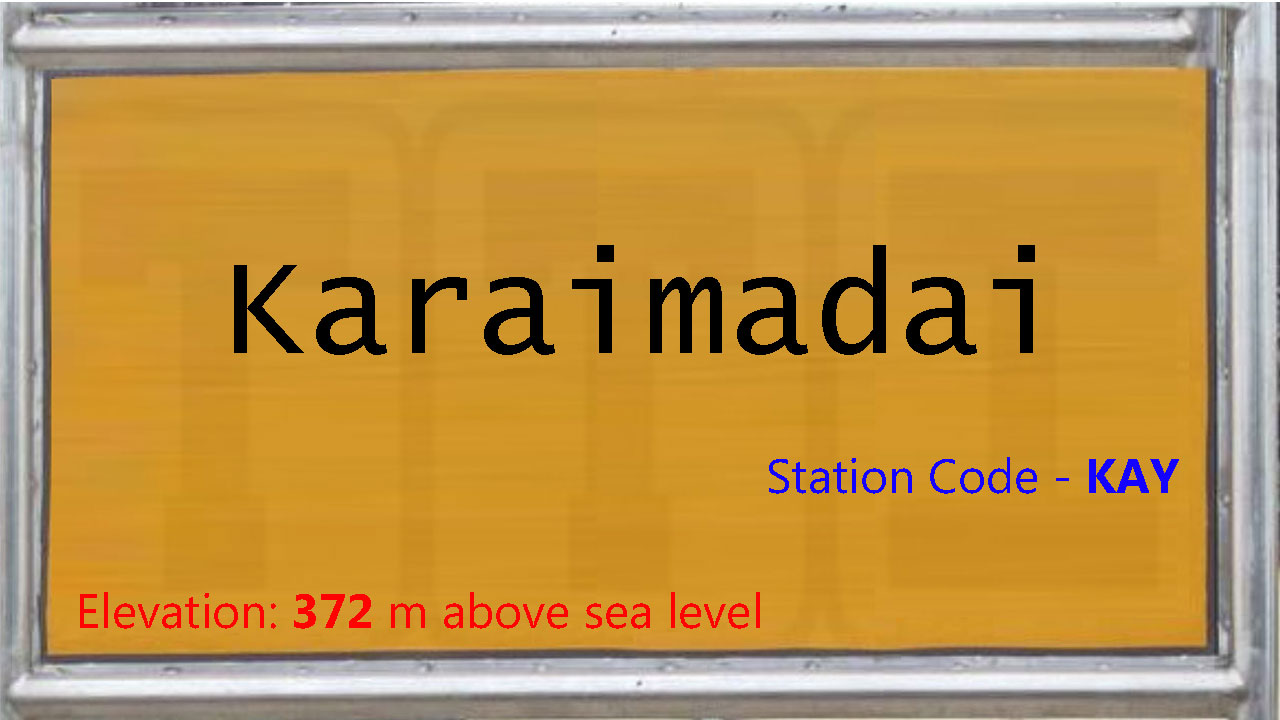 Karaimadai