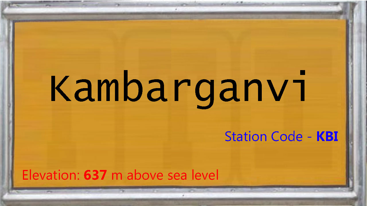 Kambarganvi