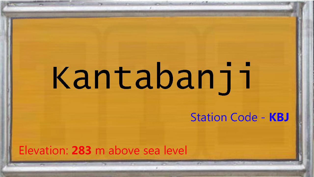 Kantabanji
