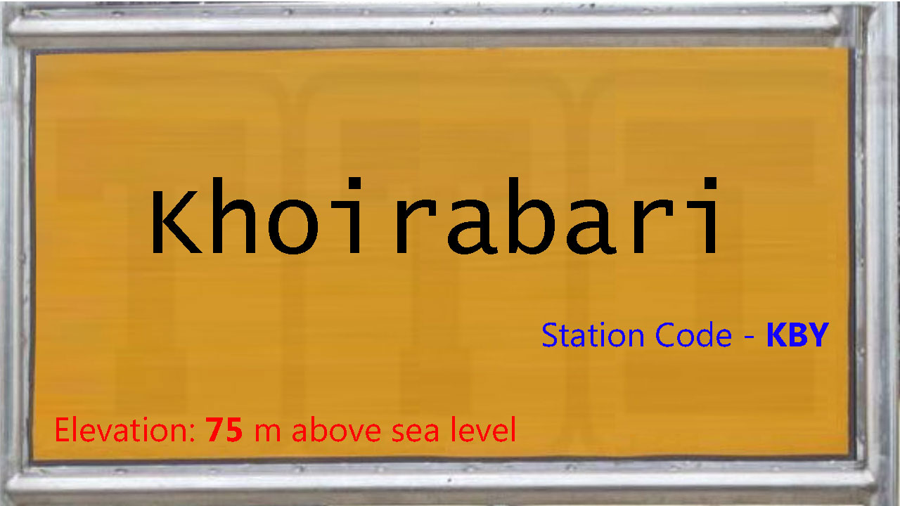 Khoirabari